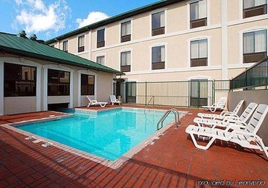 Lexington Suites Of Jonesboro Exterior photo